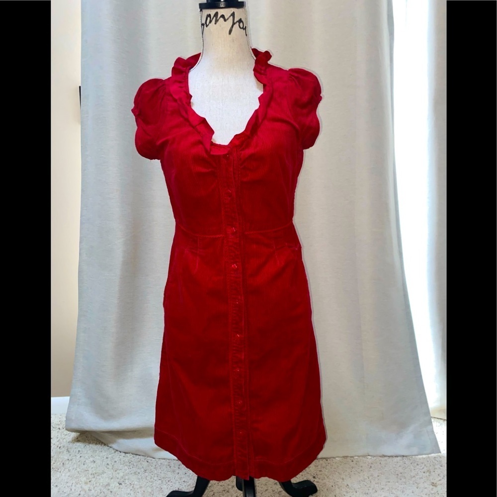 Anthropologie dress by Mauve